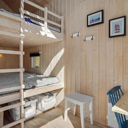 Holiday home 2 Bedroom Gorgeous In Ebeltoft
