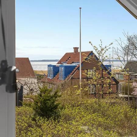 2 Bedroom Gorgeous Home In Ebeltoft Tatil Evi *
