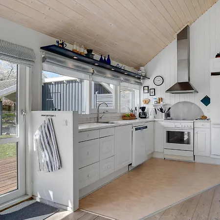 Tatil Evi 2 Bedroom Gorgeous Home In Ebeltoft